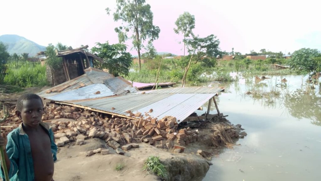 Restore Hope in Climate-Affected communities