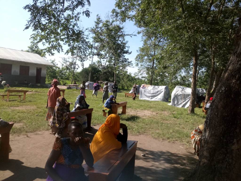 Restore Hope in Climate-Affected communities