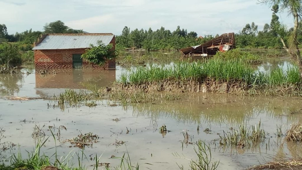 Restore Hope in Climate-Affected communities