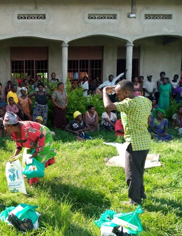 Restore Hope in Climate-Affected communities