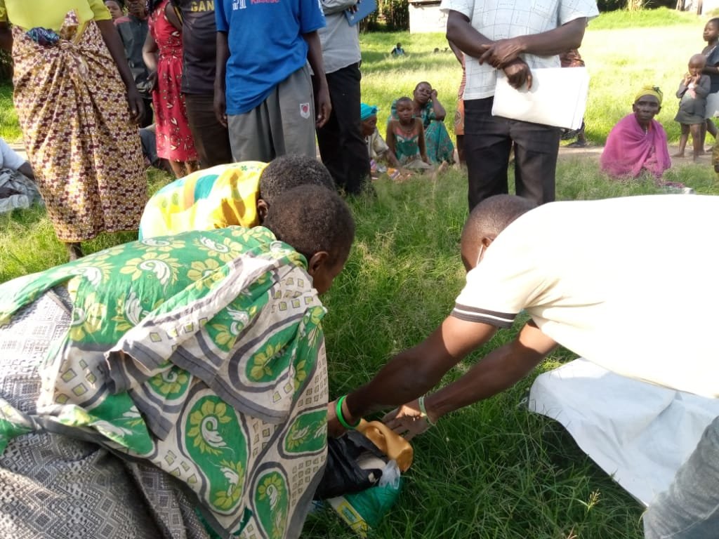 Restore Hope in Climate-Affected communities