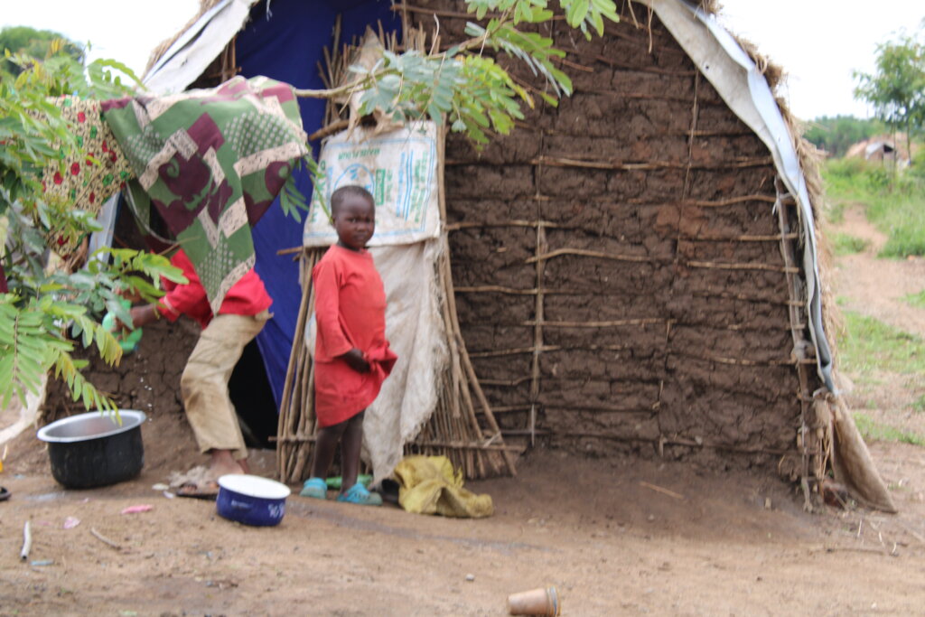 Restore Hope in Climate-Affected communities