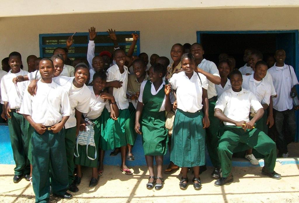 Train 300 Liberians in literacy and democracy