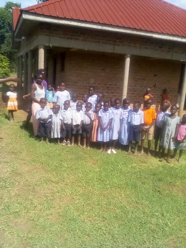 Access to education of under-privileged children