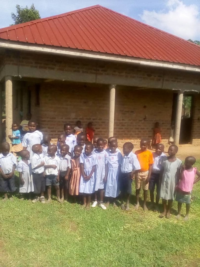Access to education of under-privileged children