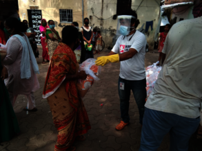 Food distribution
