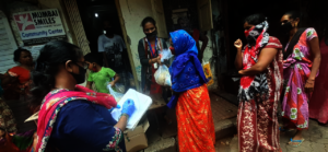 Food distribution