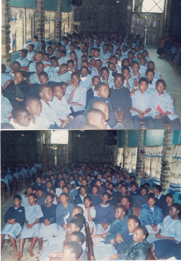 POST COVID-19 AIDE FOR 600 HOMELESS YOUTH IN ABUJA