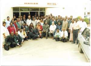 WORKSHOP ON DRUG ABUSE PREVENTION AMONG FAMILIES