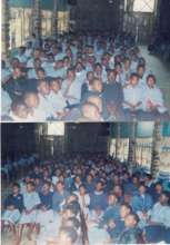 SCHOOL CAMPAIGN AGAINST SUBSTANCE ABUSE