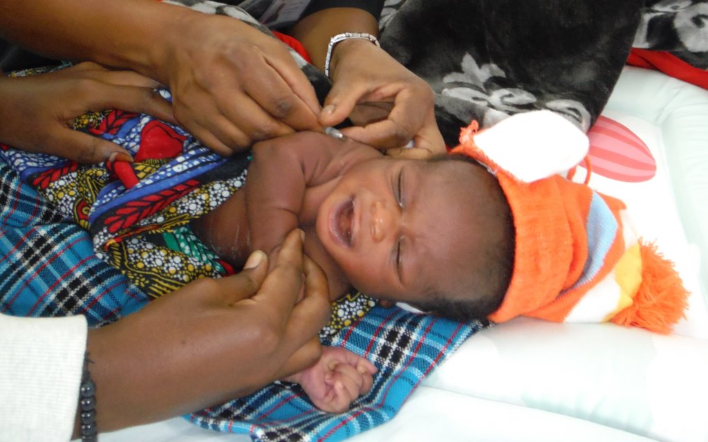 Safe childbirth for 2,500 mothers in Tanzania
