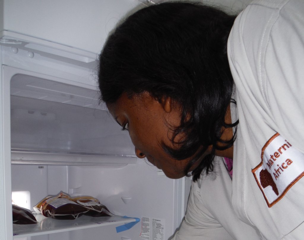 Safe childbirth for 2,500 mothers in Tanzania