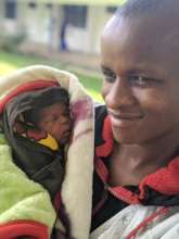 Safe childbirth for 2,500 mothers in Tanzania
