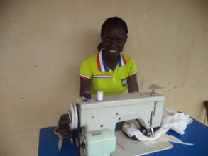 Stella doing Tailoring