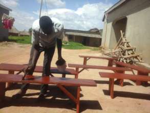 Ilomu vanishing benches