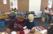 Psychosocial Support for women and girls