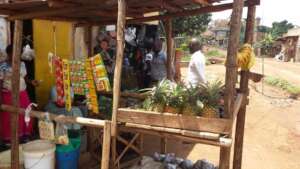 Project leader &staff monitor Annets small busines