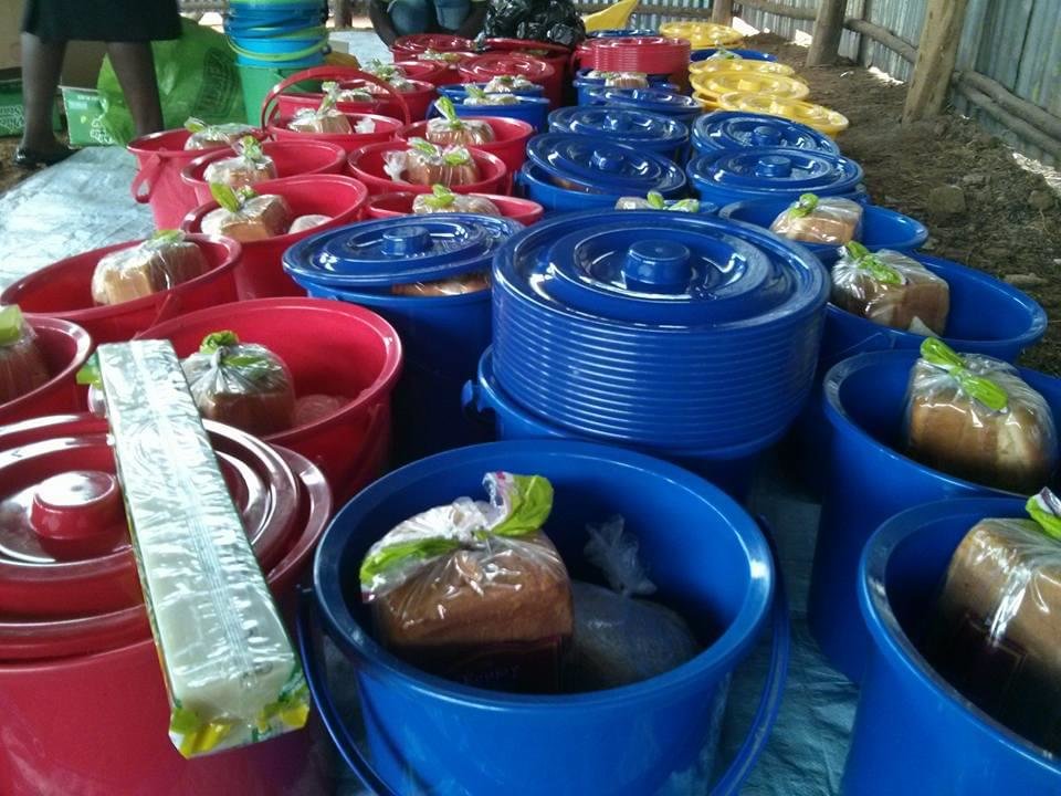 Business Boost Grants to Families in Rural Uganda