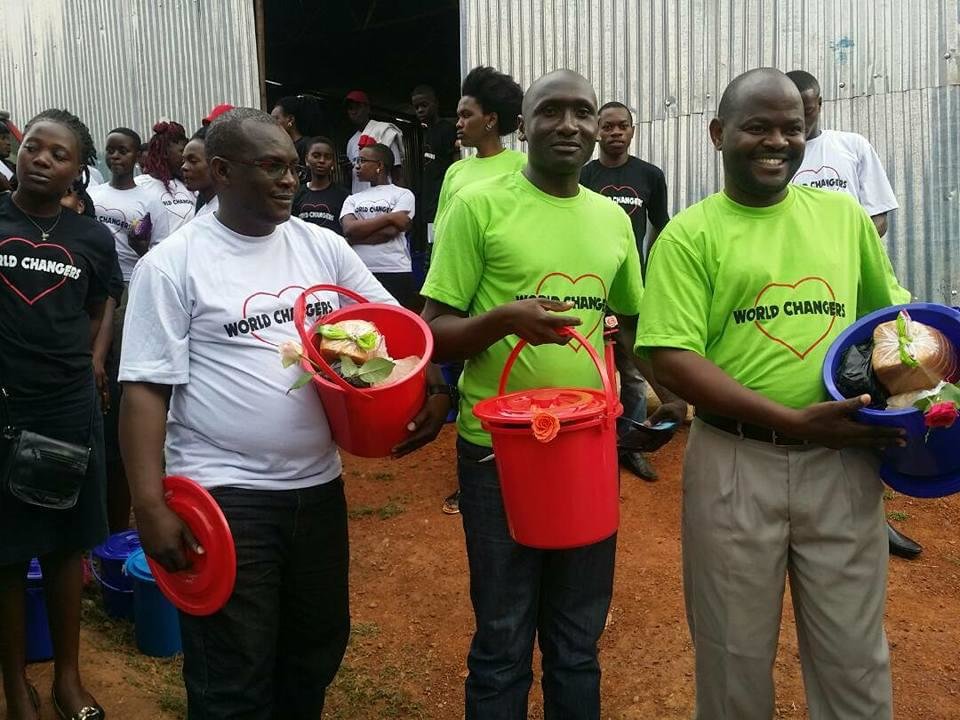 Booster grants to 500 needy Households in Uganda GlobalGiving