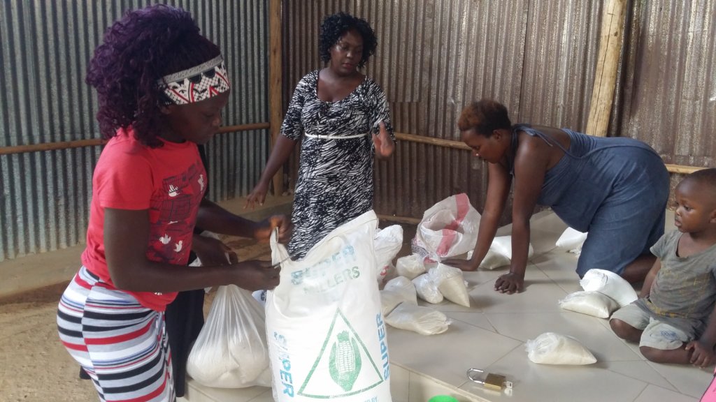 Business Boost Grants to Families in Rural Uganda