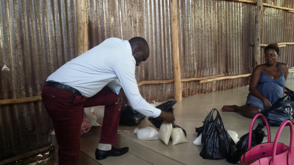 Business Boost Grants to Families in Rural Uganda