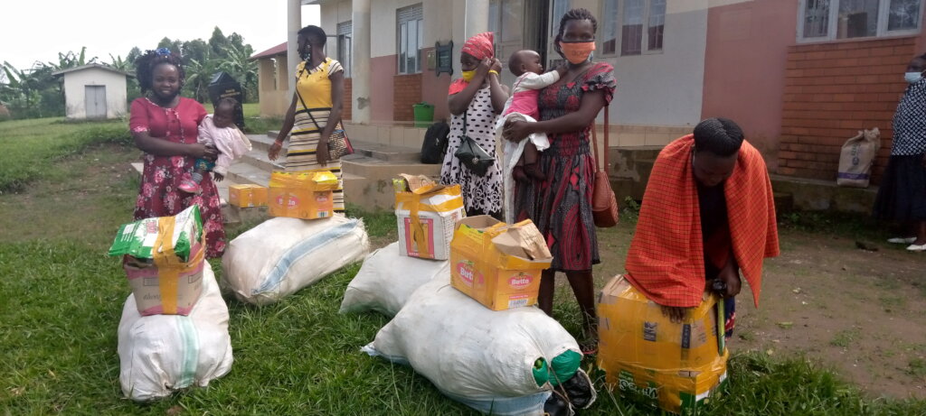 Business Boost Grants to Families in Rural Uganda