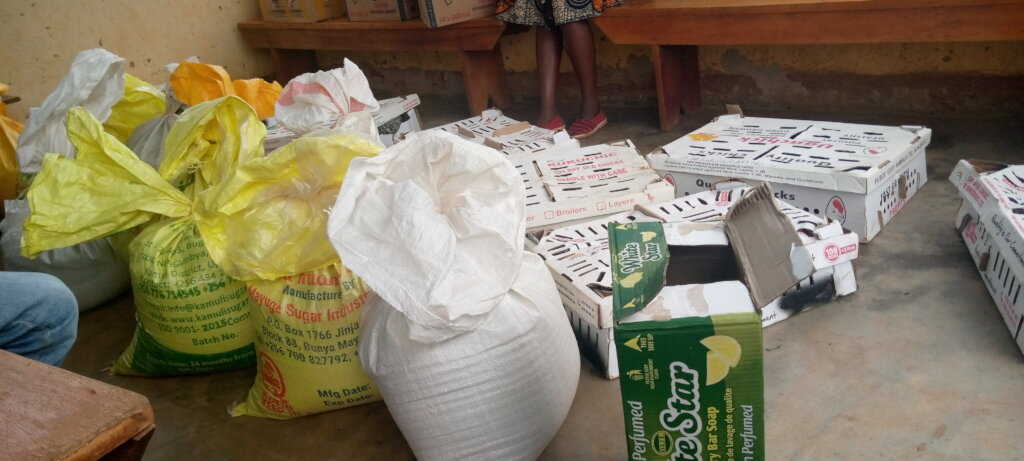 Business Boost Grants to Families in Rural Uganda