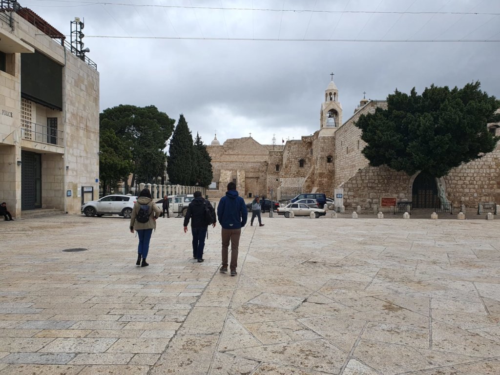 COVID19 crisis:Help vulnerable people in Bethlehem