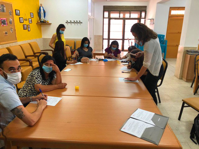 COVID19 crisis:Help vulnerable people in Bethlehem