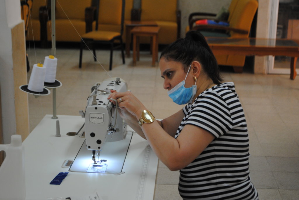 COVID19 crisis:Help vulnerable people in Bethlehem