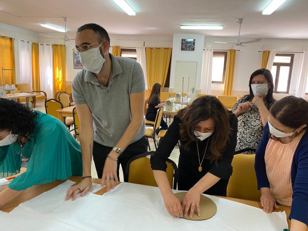 COVID19 crisis:Help vulnerable people in Bethlehem