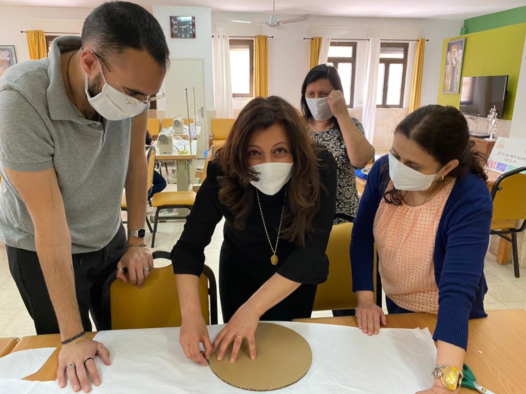 COVID19 crisis:Help vulnerable people in Bethlehem