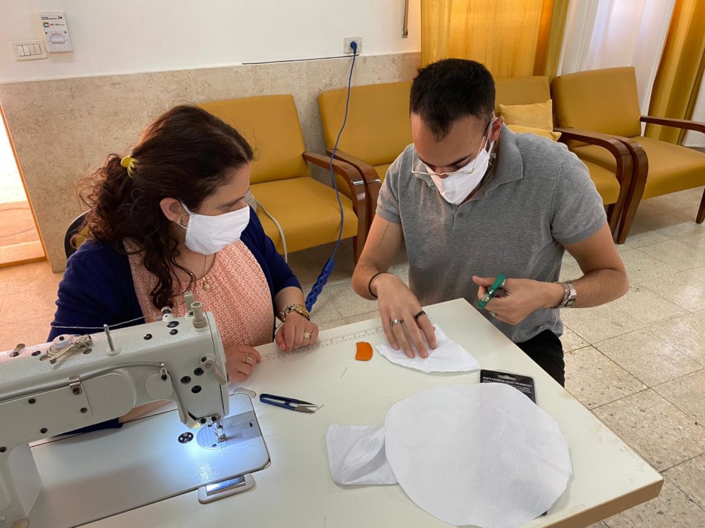 COVID19 crisis:Help vulnerable people in Bethlehem