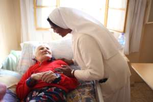 Help vulnerable elderly people!