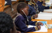 A turn to learn-educate a deaf child in Zimbabwe