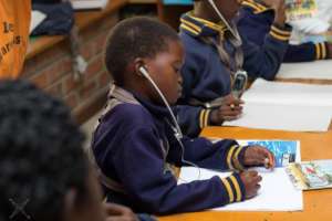 A turn to learn-educate a deaf child in Zimbabwe