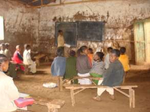 Educational support for Orphans children in Ethiop
