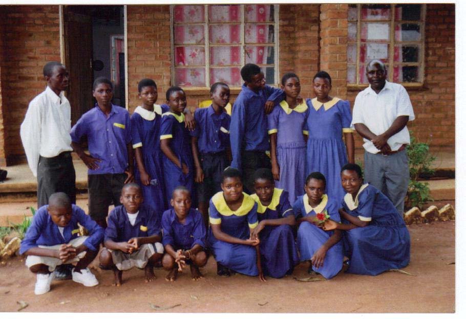 Send 50 Poor Girls to school in Malawi