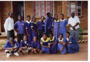 Send 50 Poor Girls to school in Malawi