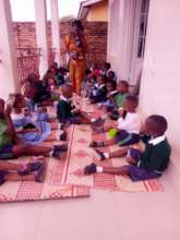 RAINBOW DEVELOPMENT INITIATIVE CHILDREN IN A BREAK