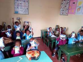 RAINBOW DEVELOPMENT INITIATIVE CHILDREN IN  ECD