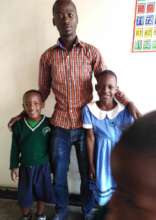 RAINBOW DEVELOPMENT INITIATIVE CHILDREN IN  ECD