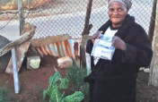Food Gardens for Hungry South African Families