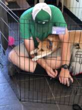 POOCH Youth with Luna