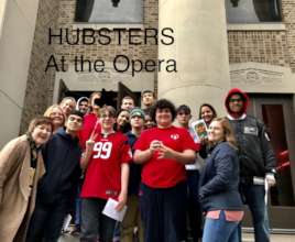 HUBSTERS at the Opera
