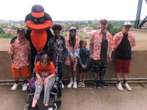 At Camden Yards