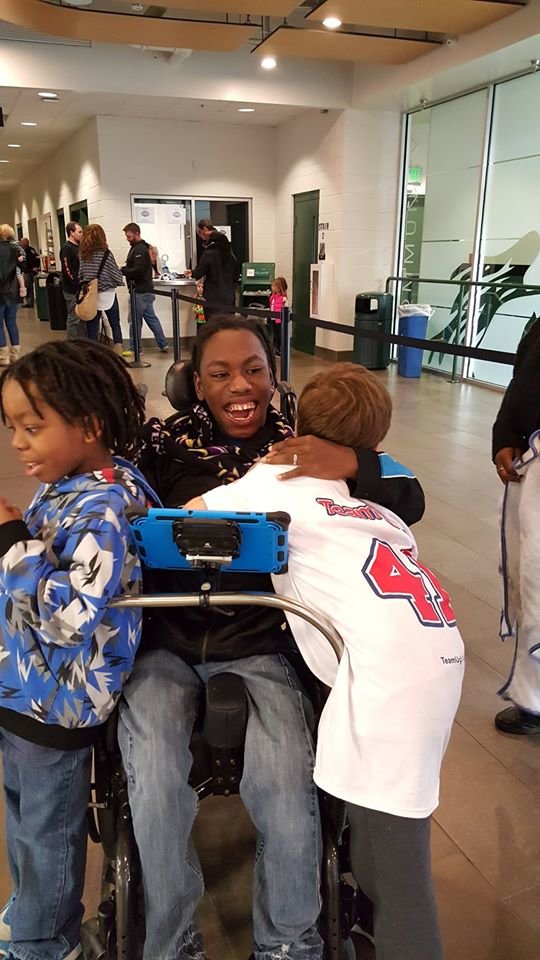 Help Children With Challenges Get Into The Game!