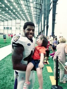 Help Children With Challenges Get Into The Game!