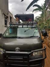 vehicle that is hired