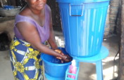 SAVE 100 VULNERABLE HOUSEHOLDS FROM COVID-19 GHANA